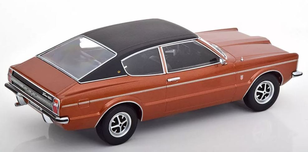 1971 Ford Taunus GXL Coupe