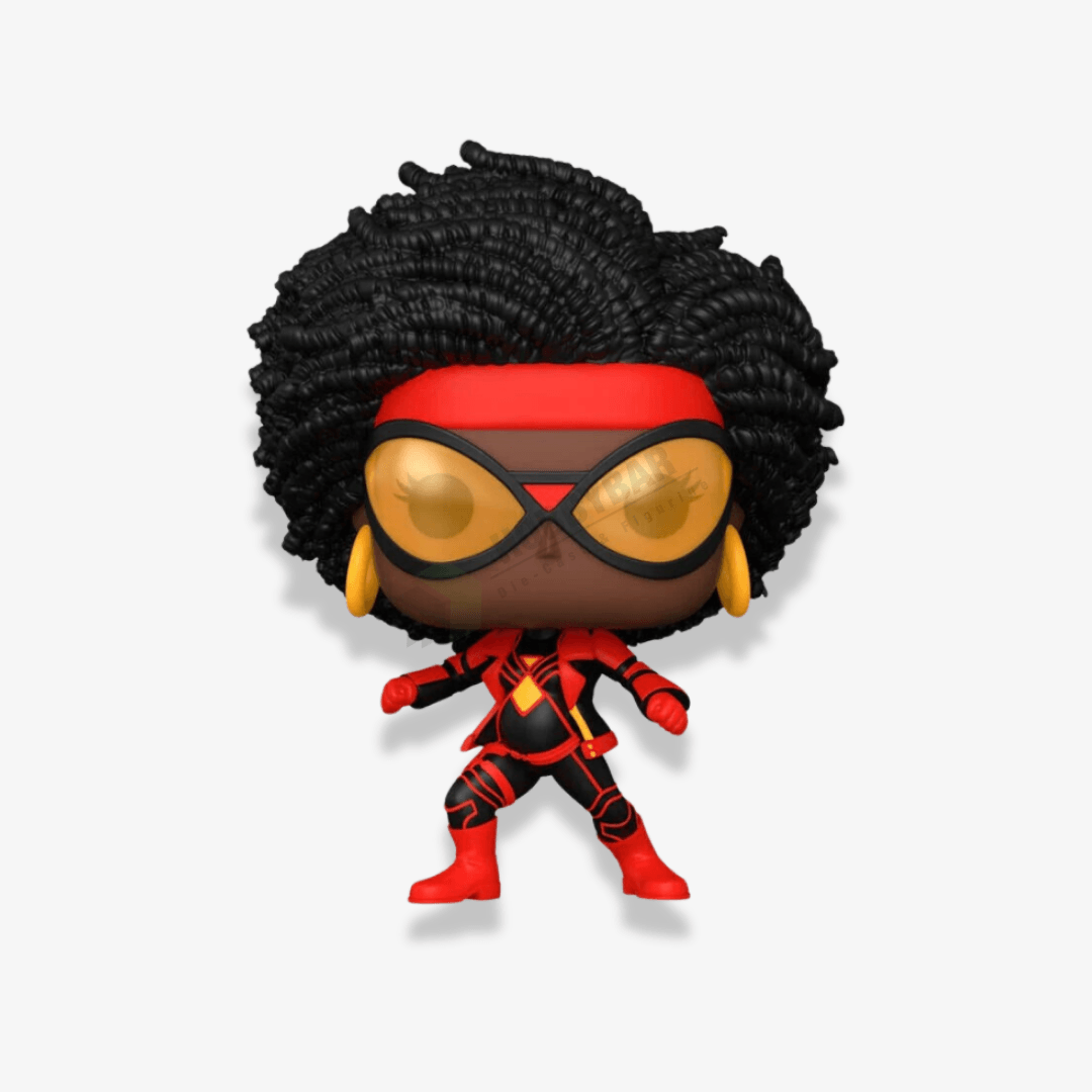 Spider Man - Spider Woman 