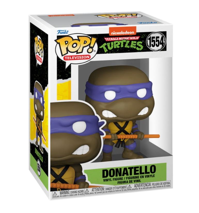 TV - Mutant Ninja Turtles - Donatello