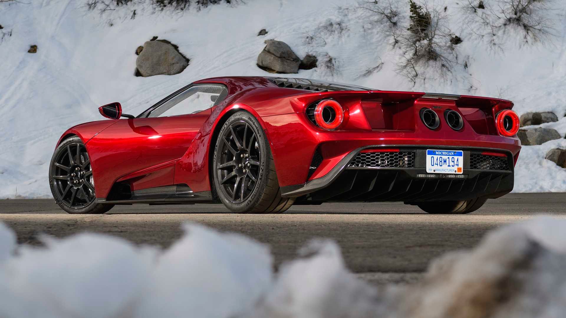 2017 Ford GT