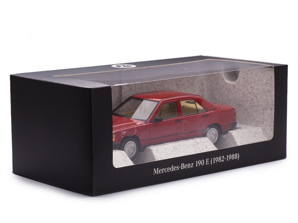 1982 Mercedes Benz 190E W201