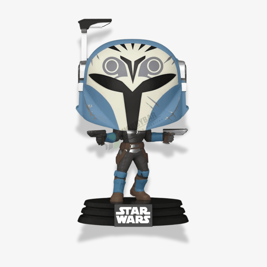 Star Wars - Mandalorian - Bo Katan 