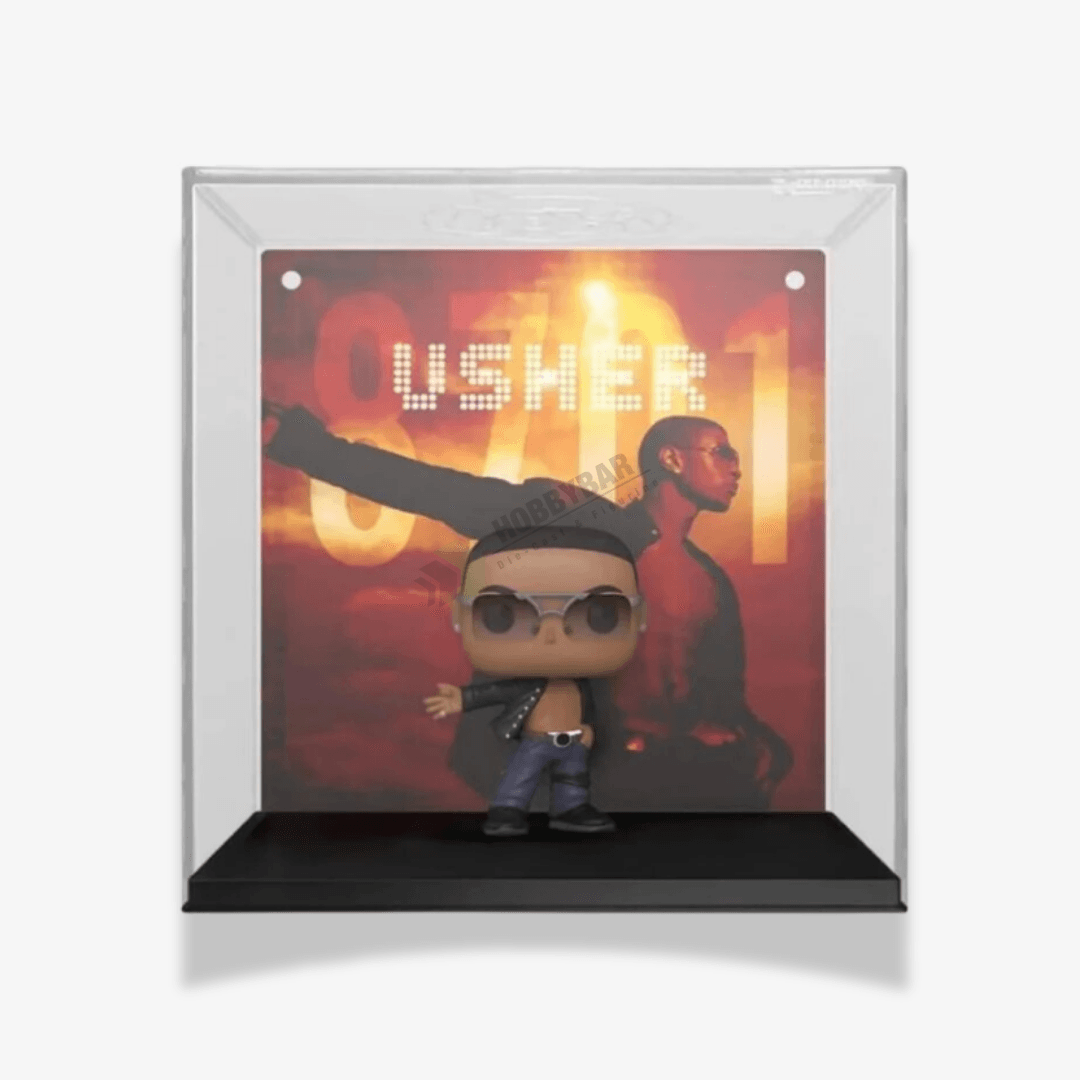 Albums - Usher 8701 - 23 cm