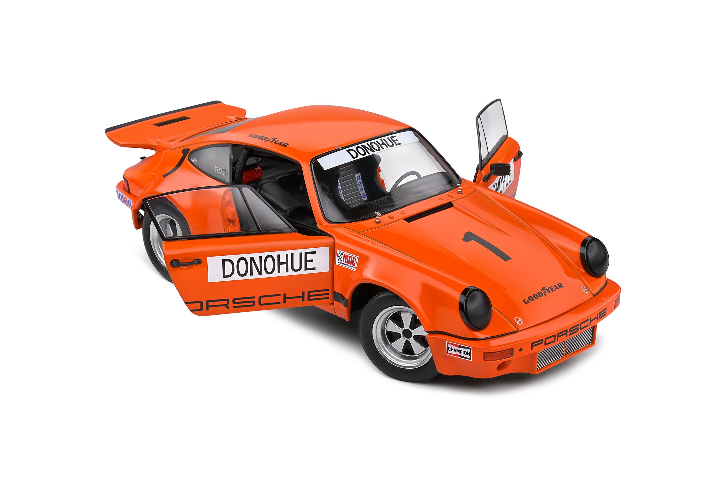 1974 Porsche 911 IROC - IROC Daytona