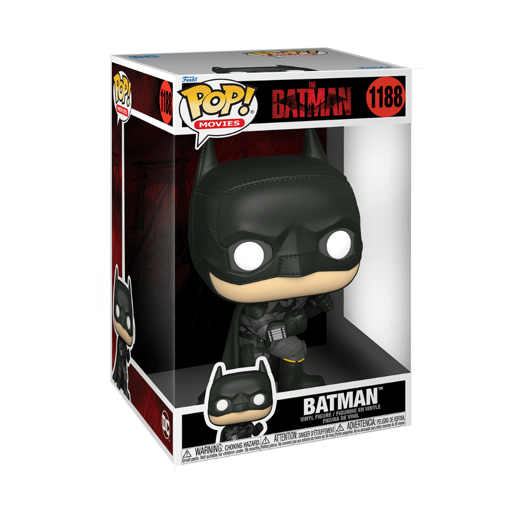 Movies - Deluxe DC Batman 10'' (25cm)