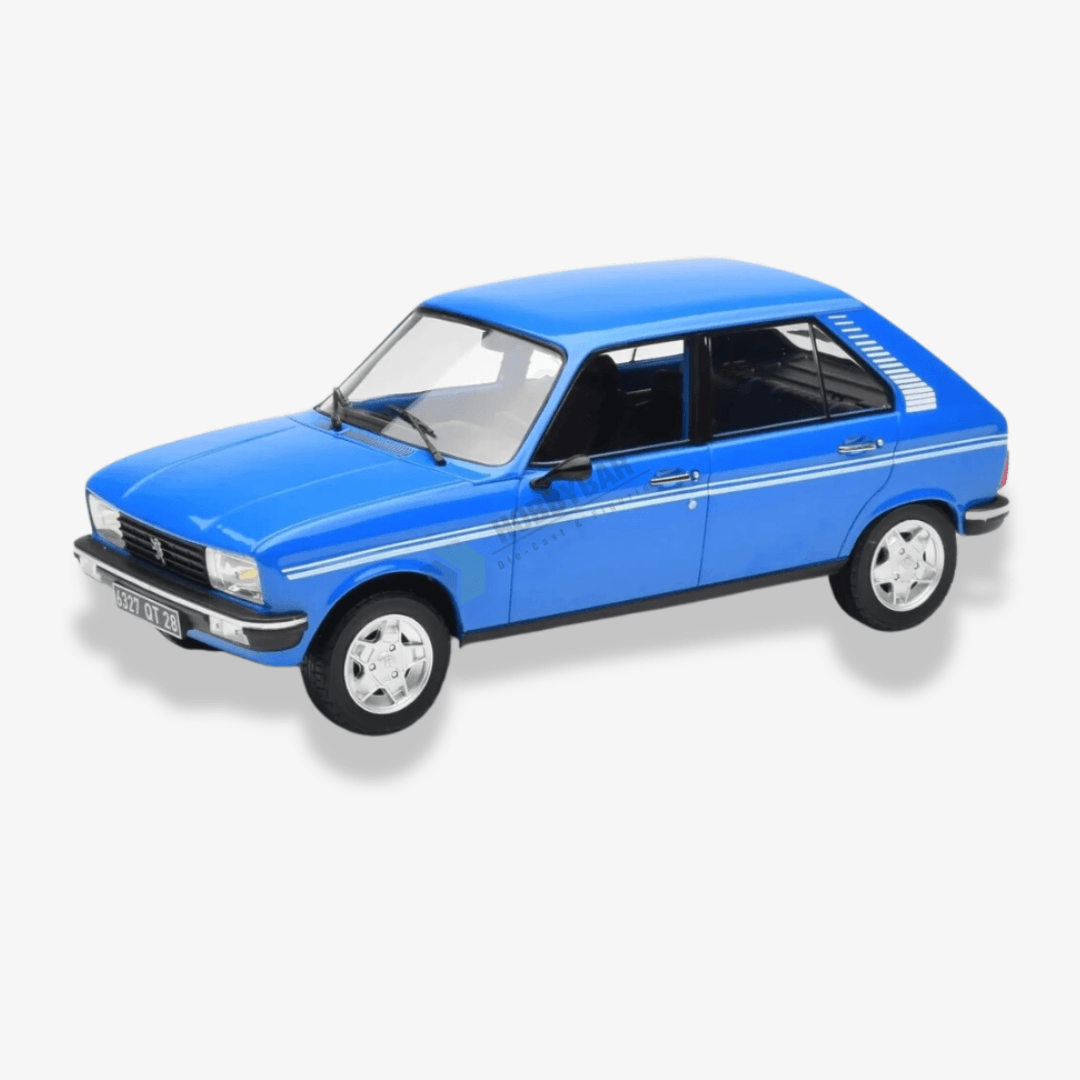 1981 Peugeot 104S