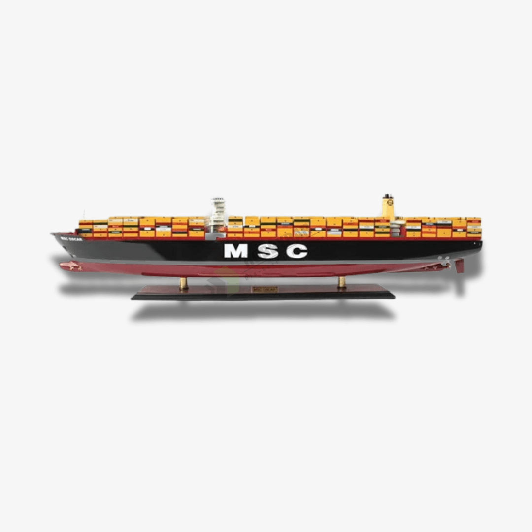 MSC Oscar Konteyner Yük Gemisi 103cm