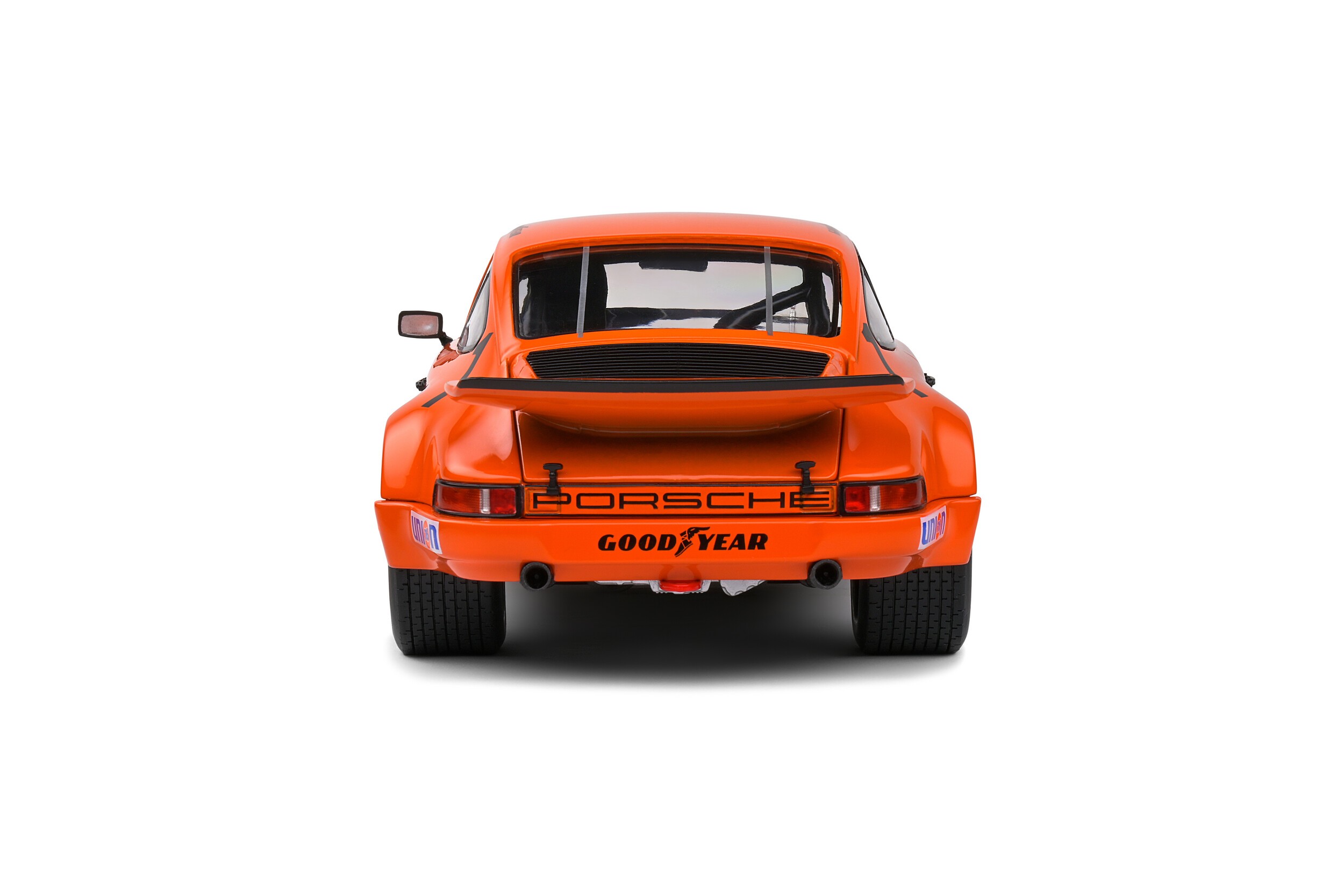 1974 Porsche 911 IROC - IROC Daytona