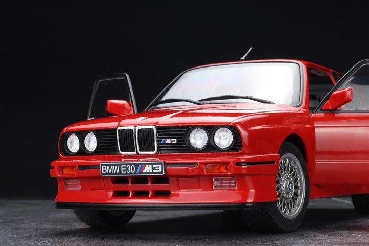 1986 BMW M3 (E30)