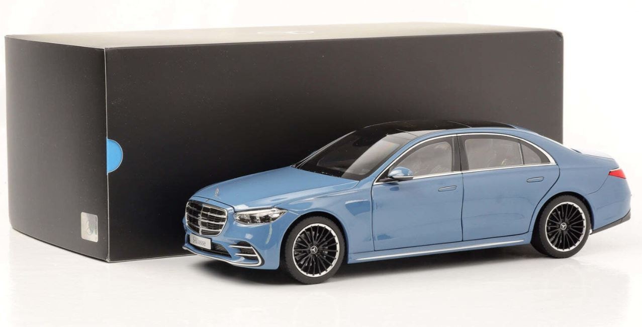 2020 Mercedes Benz S Class W223