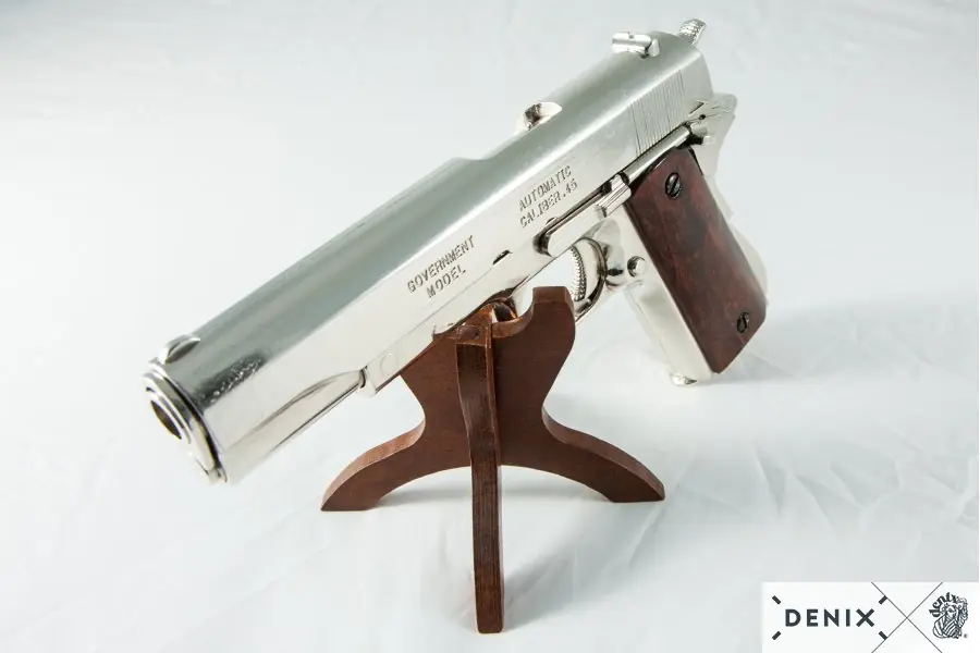 Pistol Cal.45 M1911A1 Otomatik Tabanca ABD 1911 - Dekoratif