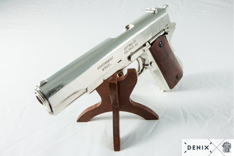 Browning Cal.45 M1911A1 Otomatik Tabanca ABD 1911 - Dekoratif