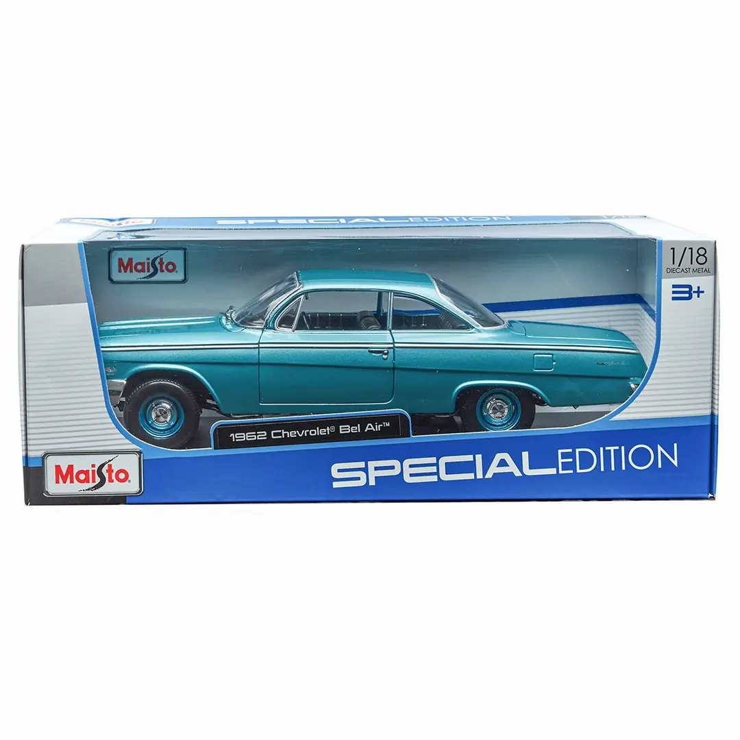 Maisto 1962 Chevrolet Bel Air 特別版 1962 Chevrolet Bel Air