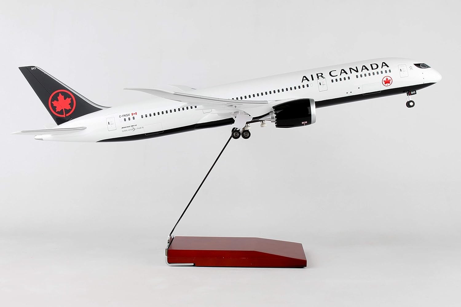 Canada Airlines Boeing 777-300 - 47 cm