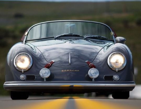 2021 Porsche  356 S-Klub Outlaw Speedster