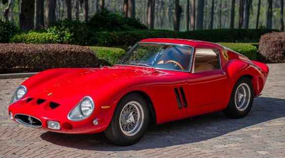 1963 Ferrari 250 GTO 