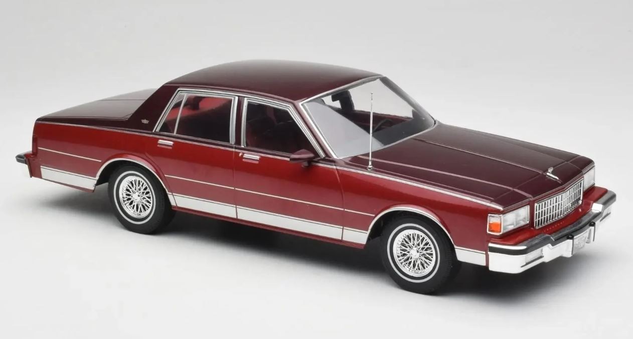 1987 Chevrolet Caprice