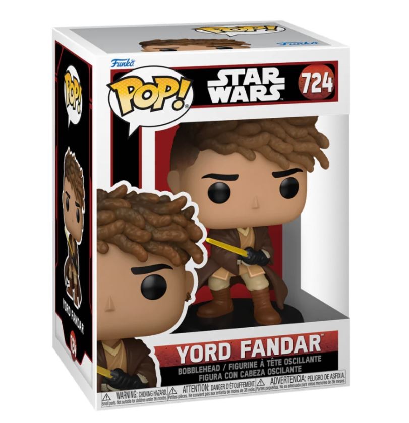 Star Wars - Yord Fandar