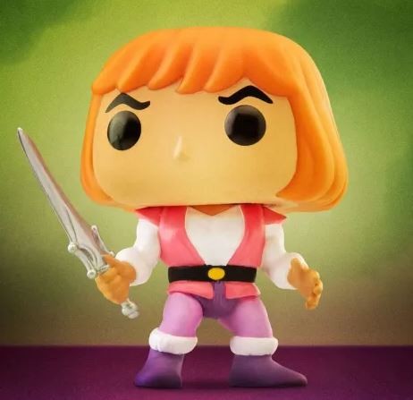 Master of the Universe - Prince Adam