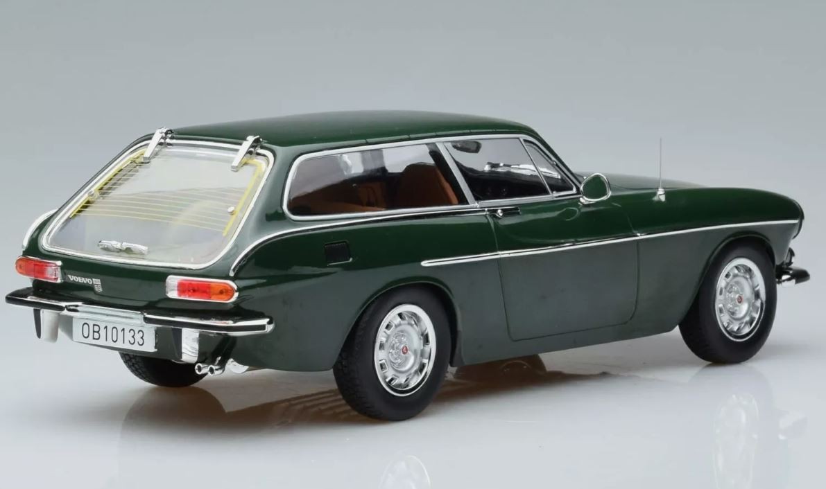 1973 Volvo 1800 ES