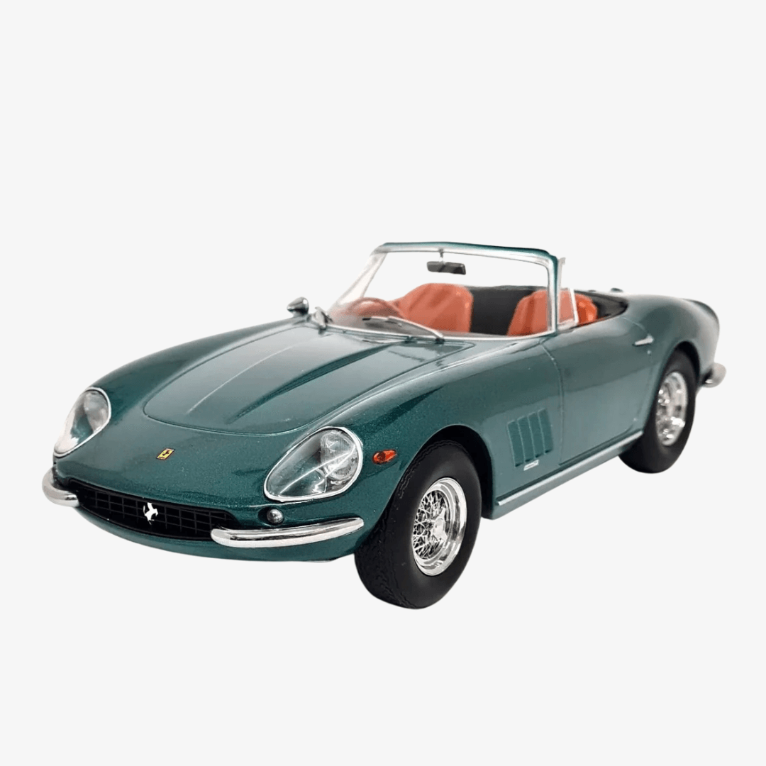 1967 Ferrari 275 GTB/4 Nart Spyder