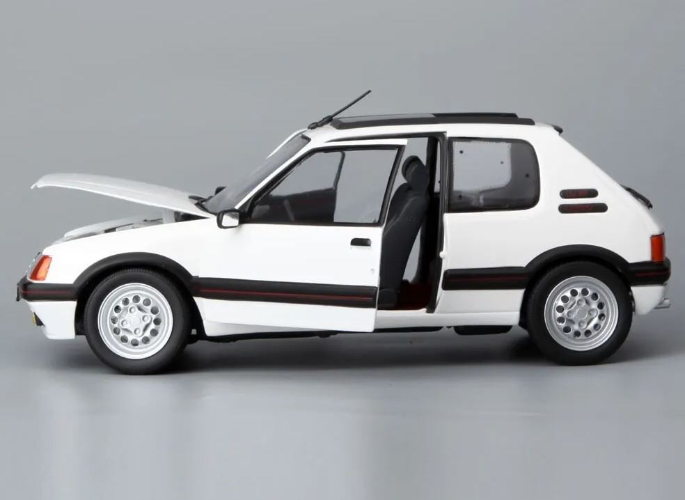 1988 Peugeot 205 GTI 1.6