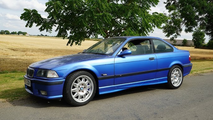 1996 BMW M3 COUPE (E36)