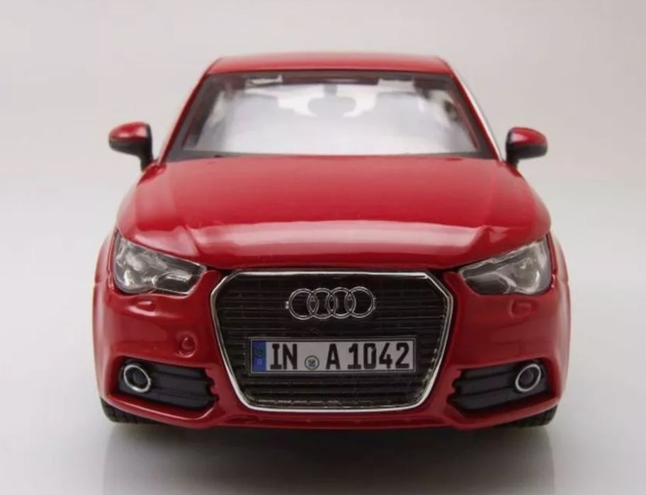 2012 Audi A1 - Ölçek : 1/24