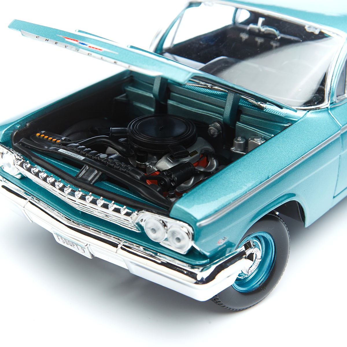 1962 Chevrolet Bel Air 