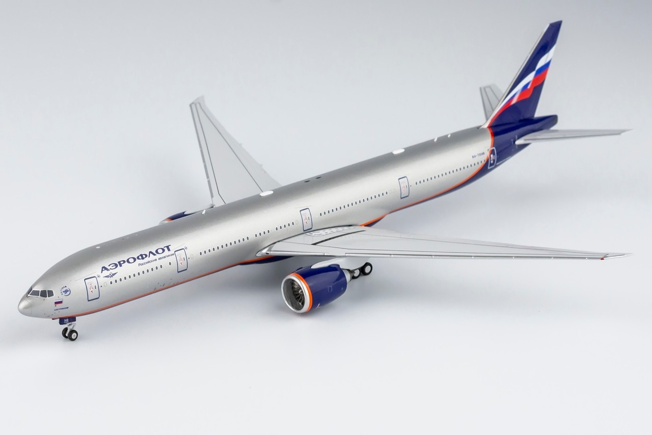 Aeroflot Airlines Boeing 777-300 - 47 cm