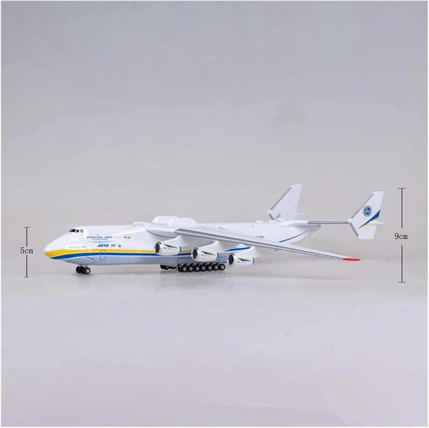 Antonov 225 Mria Nakliye Uçağı - 42 cm