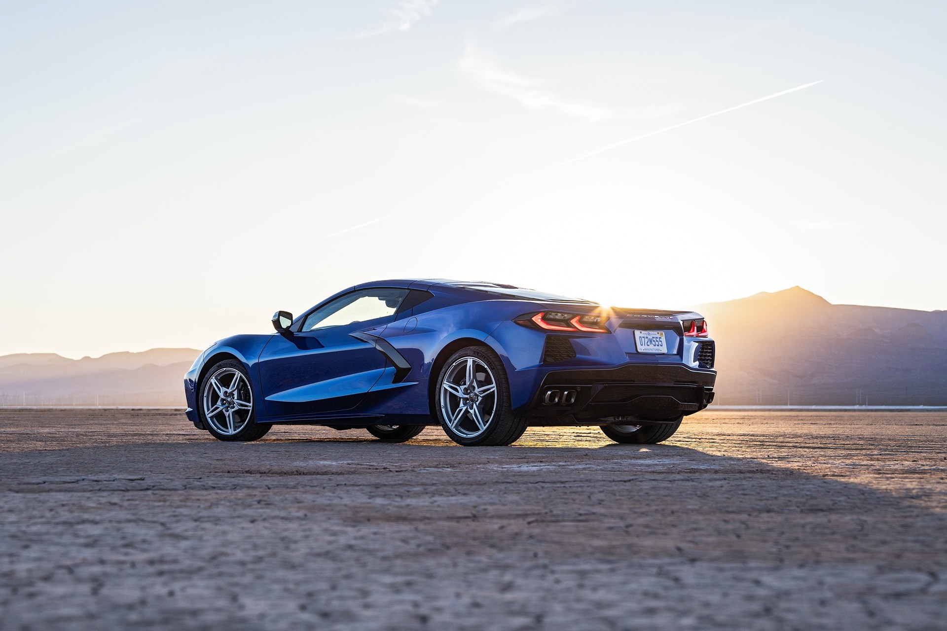 2020 Chevrolet Corvette Stingray Coupe