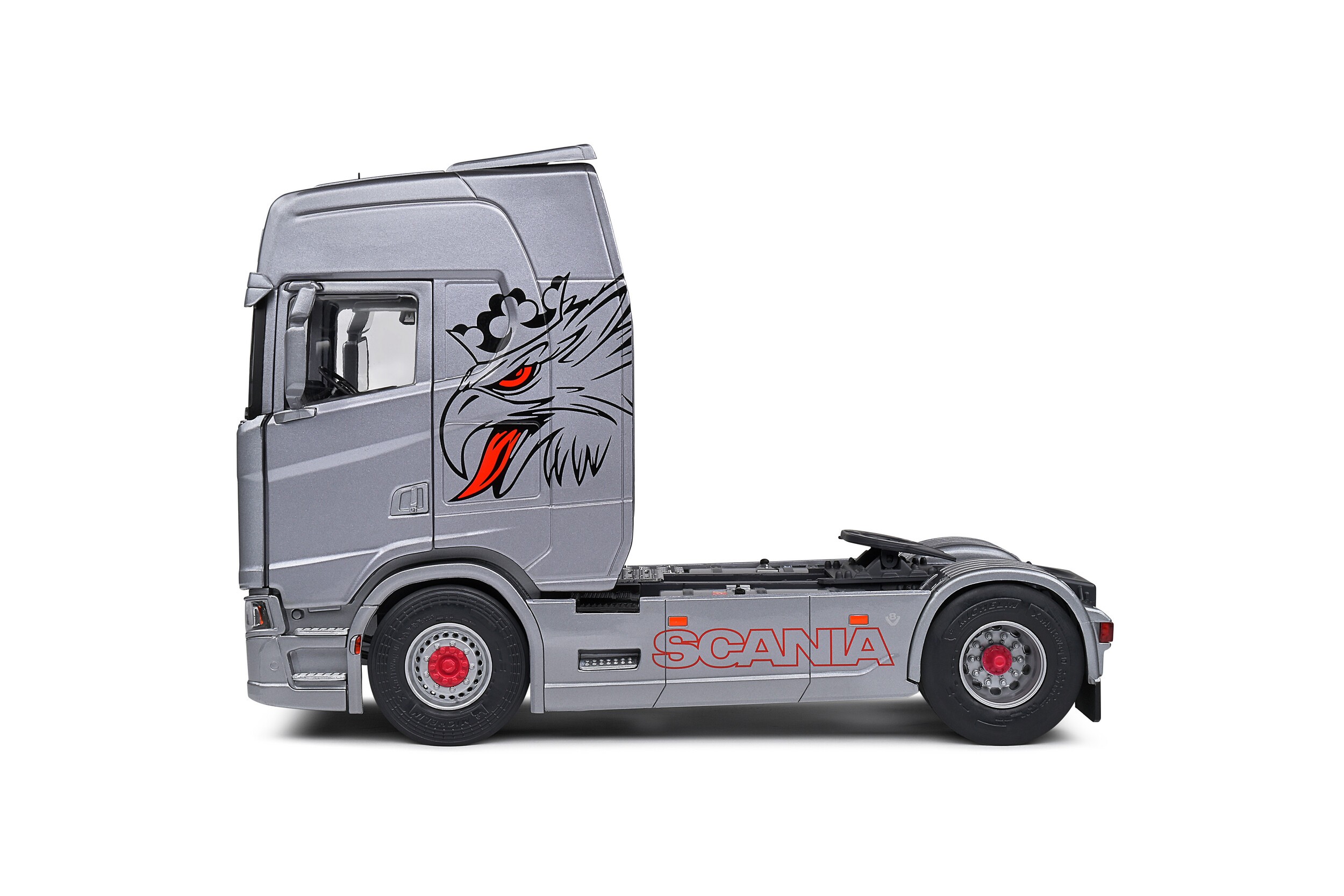 2023 Scania 580S Highline - Ölçek : 1/24