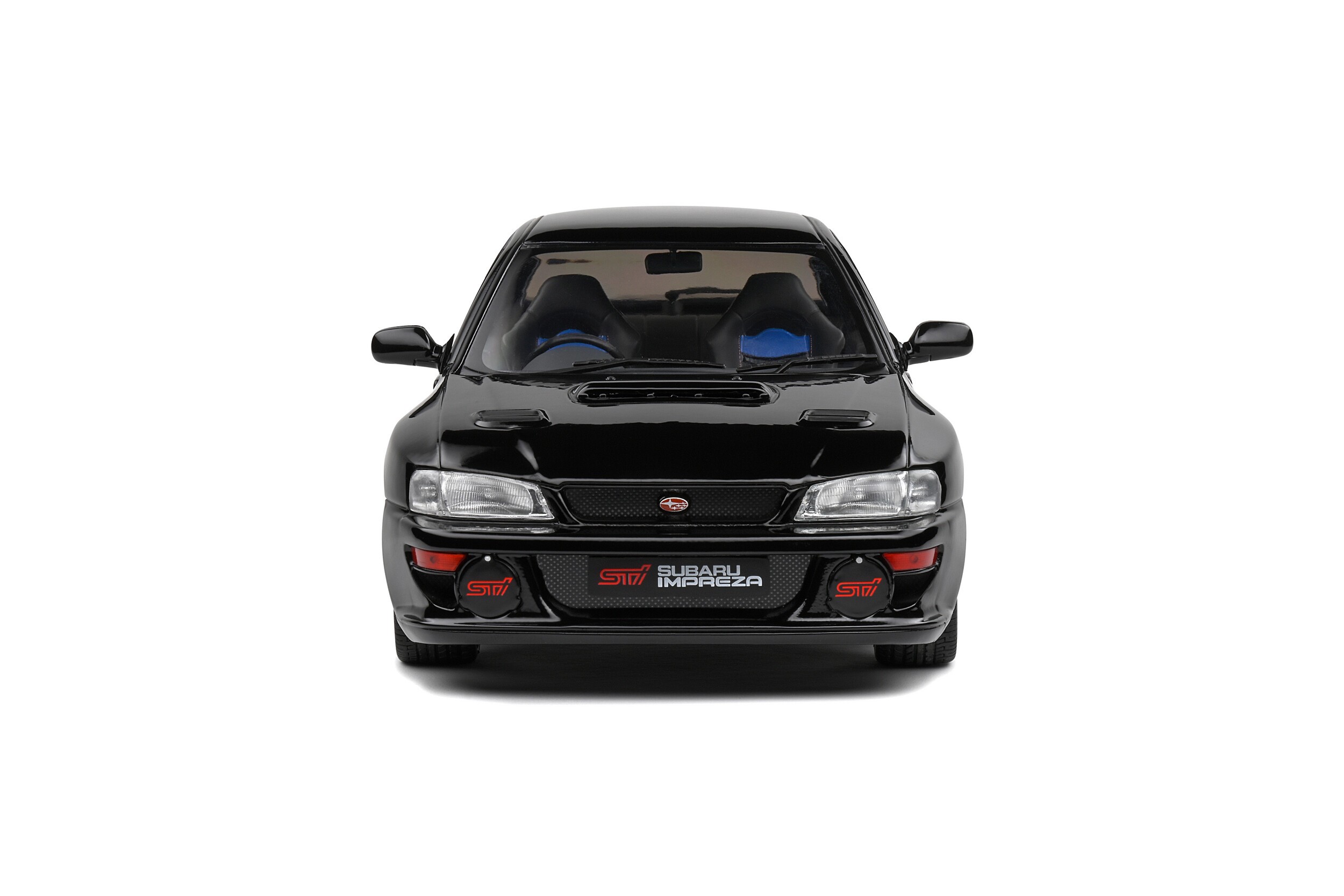 1998 Subaru Impreza 22B 22B