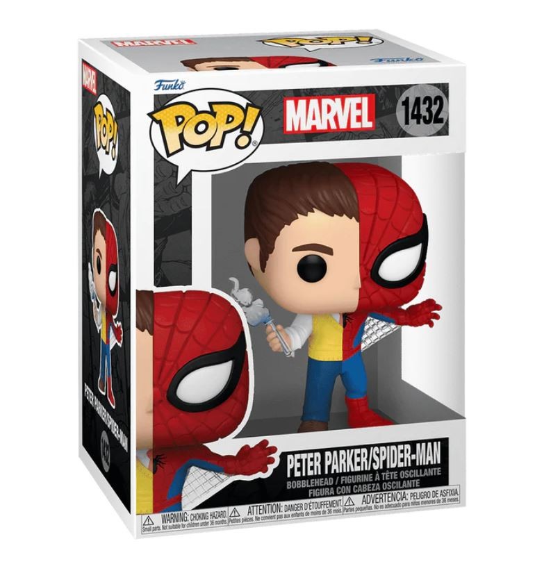 Marvel - Peter Parker / Spider Man 