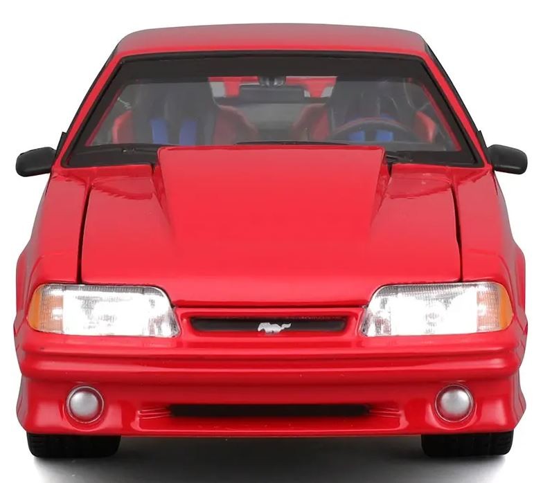 1993 Ford Mustang SVT Cobra - Ölçek : 1/24