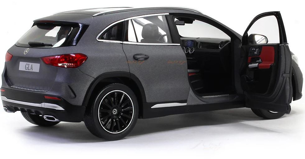 2020 Mercedes Benz GLA ( H247 )