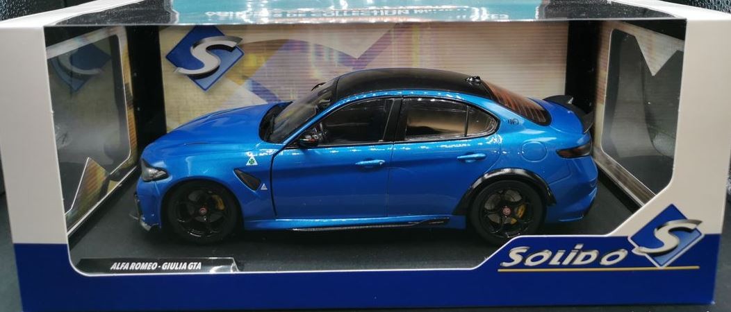 2022 Alfa Romeo Giulia GTA 