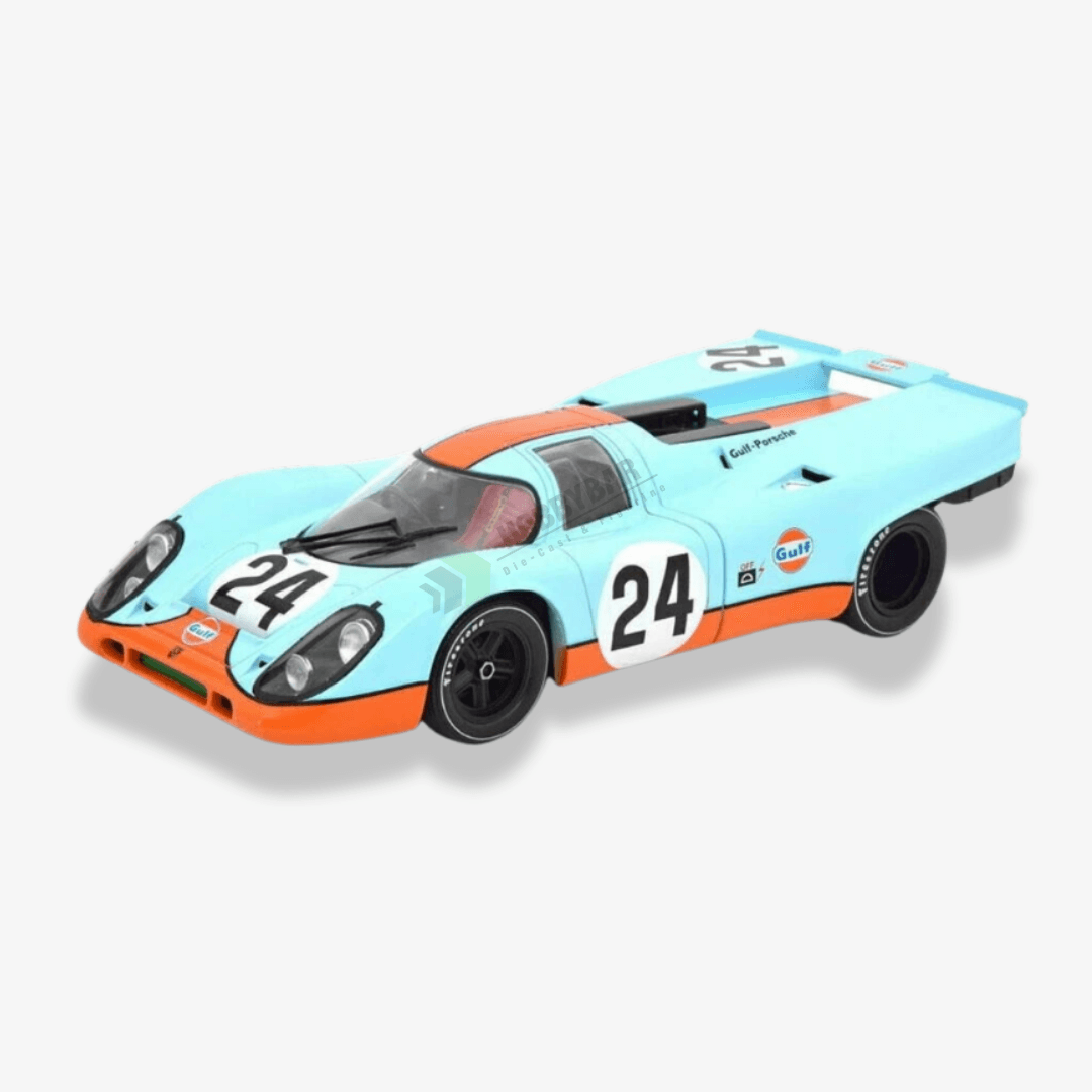 1970 Porsche 917K 