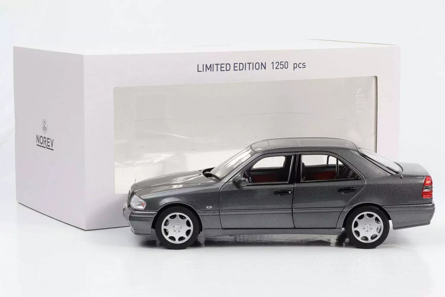 1997 Mercedes Benz C-Class W202 