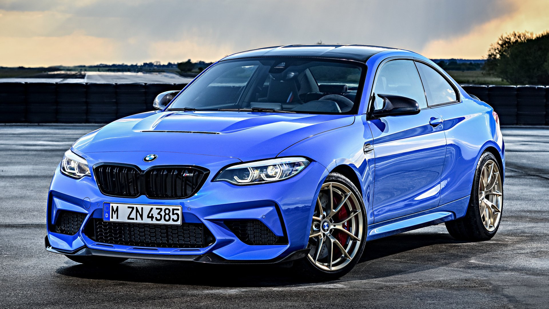 2020 BMW M2 CS 