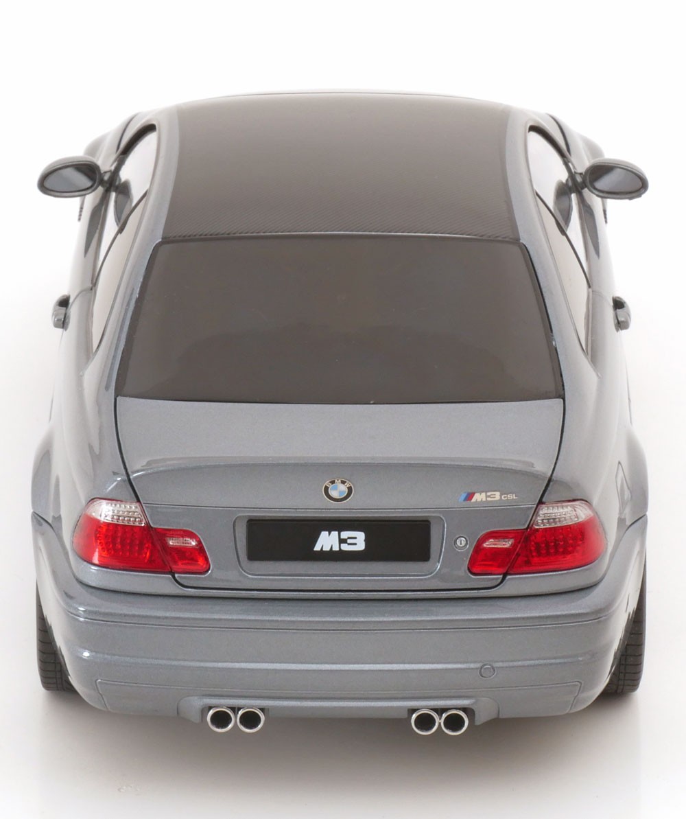 2003 BMW M3 CSL