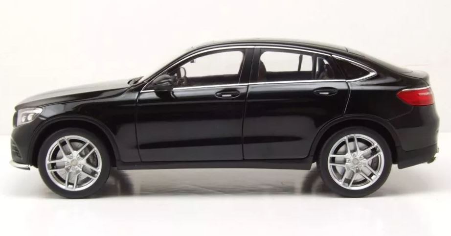 2015 Mercedes Benz GLC Coupe X253 SUV