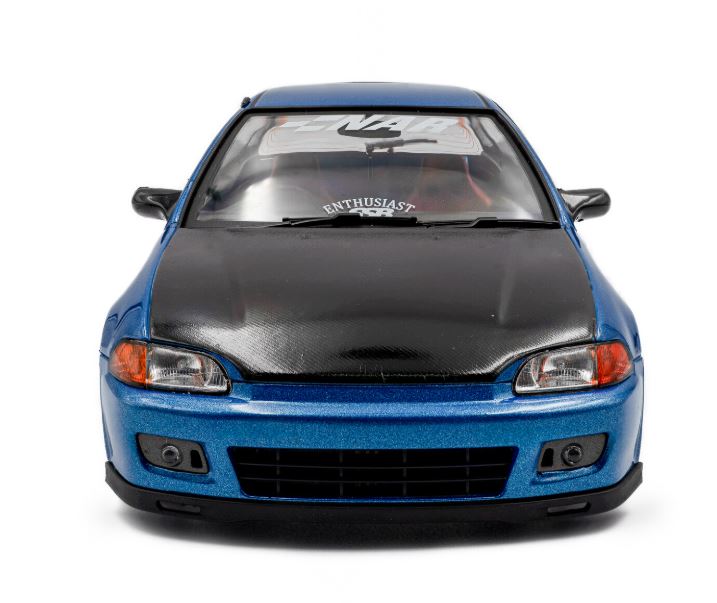 1991 Honda Civic (EG6) 