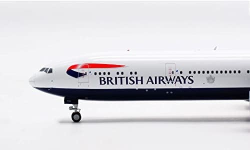 British Airlines Boeing 777A-300 - 47 cm