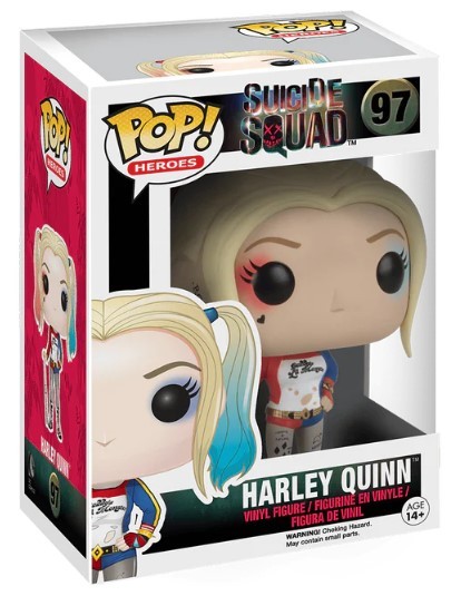 DC - Harley Quinn