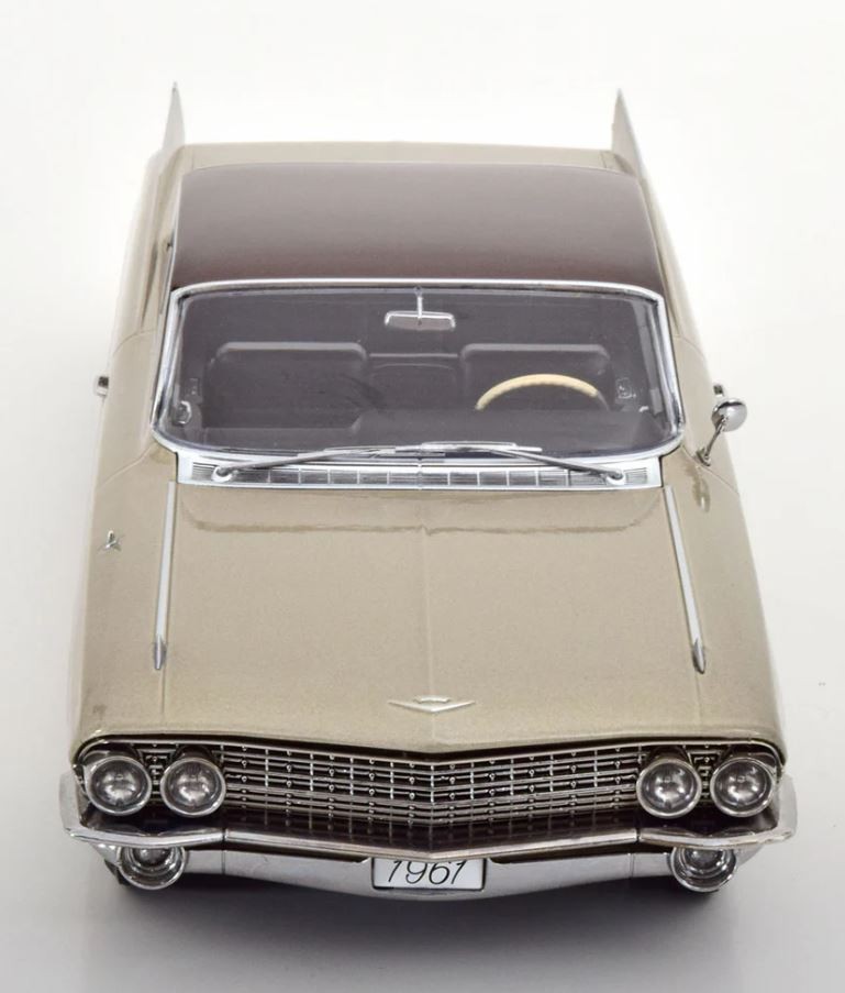 1961 Cadillac Series 62 Coupe  DeVille 