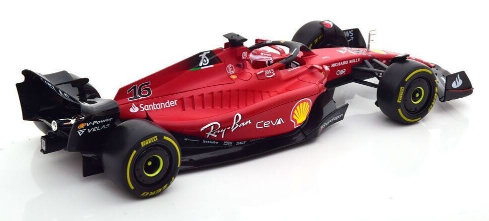 2023 F1 - Ferrari SF-23 -#16 C.Leclerc