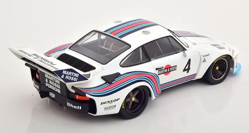 1976 Porsche 935 Martini Racing Team N#4