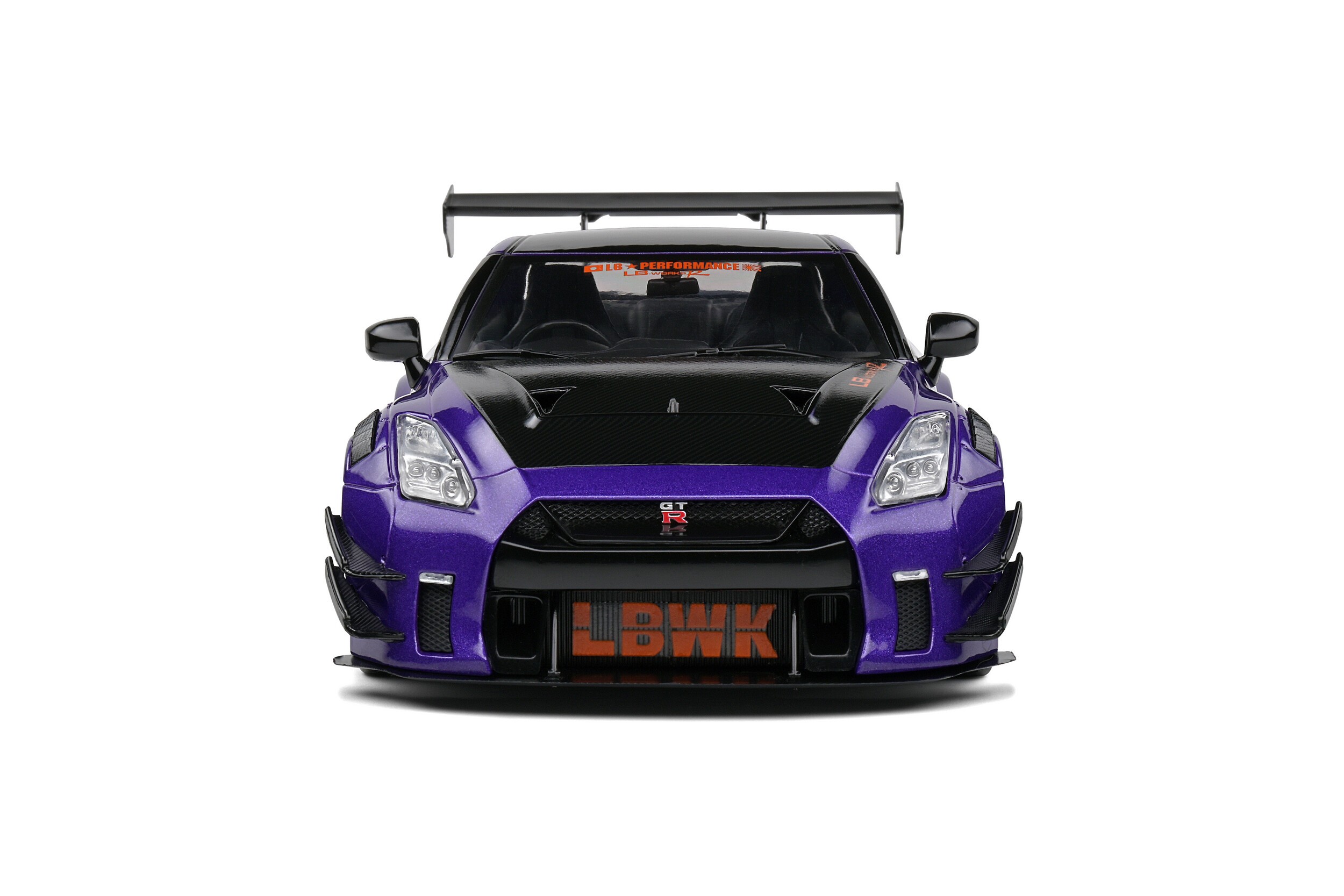 2020 Nissan GT-R (R35) Liberty Walk Body Kit 2.0